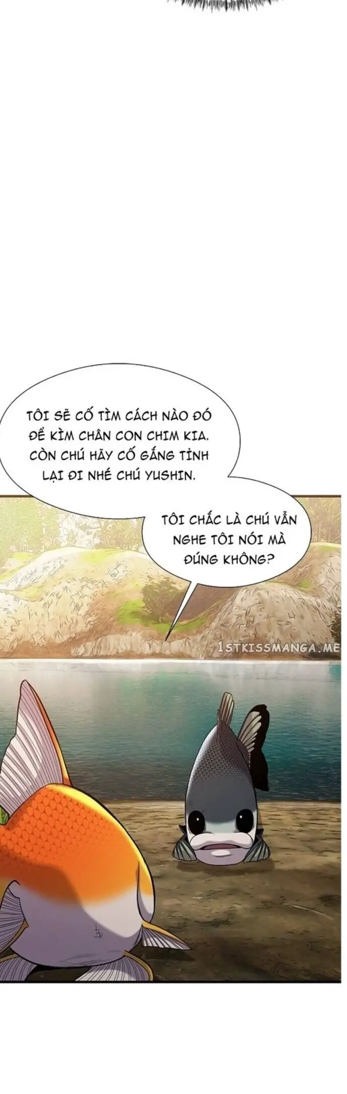 Hoá Thân Thành Cá Nettruyen ZZZ Chương 43 Page 39