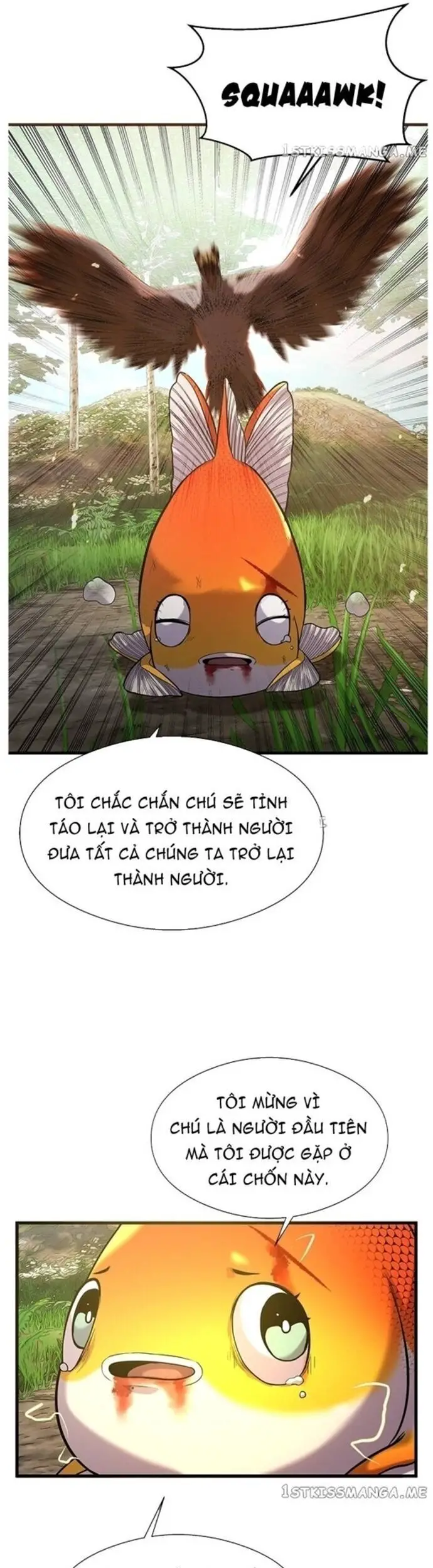 Hoá Thân Thành Cá Nettruyen ZZZ Chương 43 Page 40
