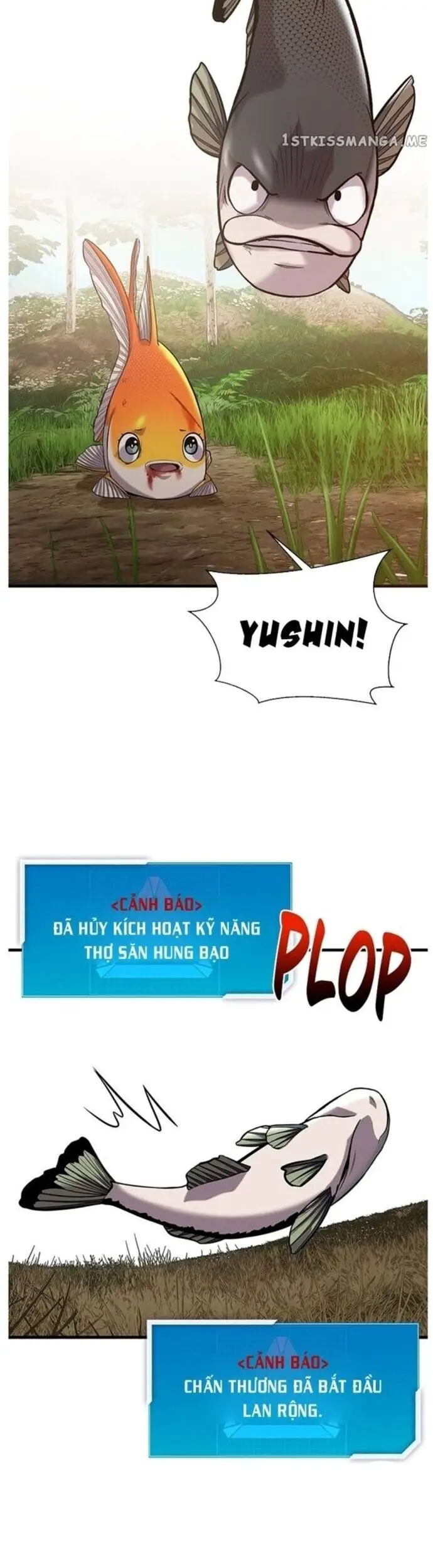 Hoá Thân Thành Cá Nettruyen ZZZ Chương 43 Page 43