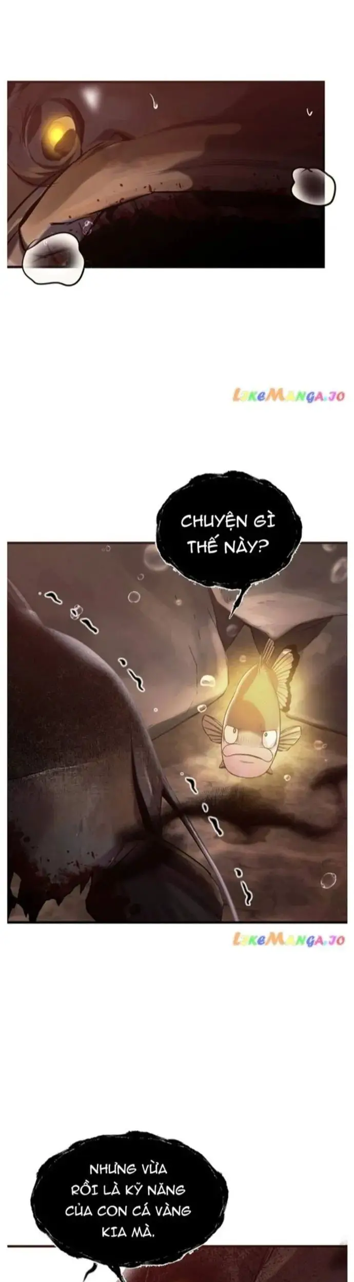 Hoá Thân Thành Cá Nettruyen ZZZ Chương 57 Page 5