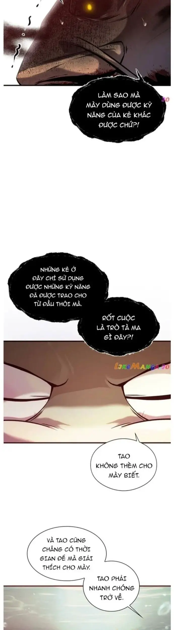 Hoá Thân Thành Cá Nettruyen ZZZ Chương 57 Page 6