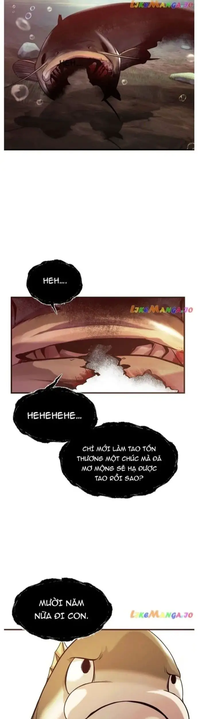 Hoá Thân Thành Cá Nettruyen ZZZ Chương 57 Page 7