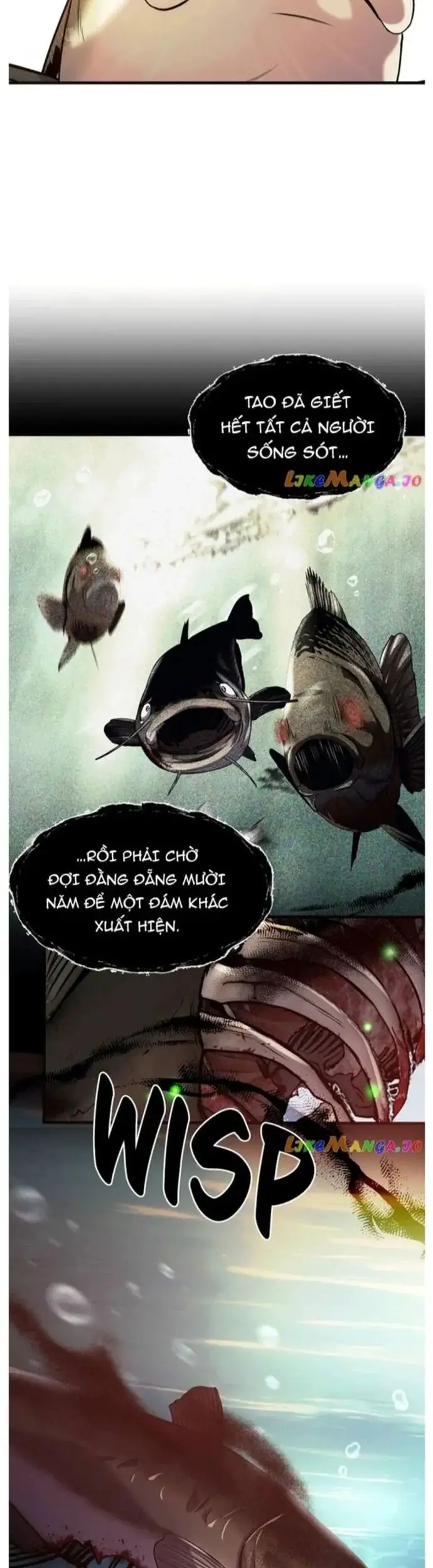 Hoá Thân Thành Cá Nettruyen ZZZ Chương 57 Page 8