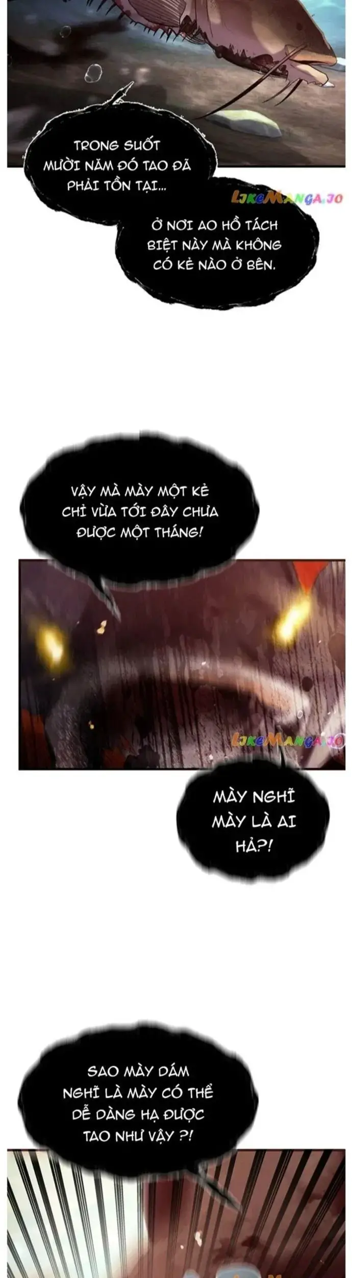 Hoá Thân Thành Cá Nettruyen ZZZ Chương 57 Page 9
