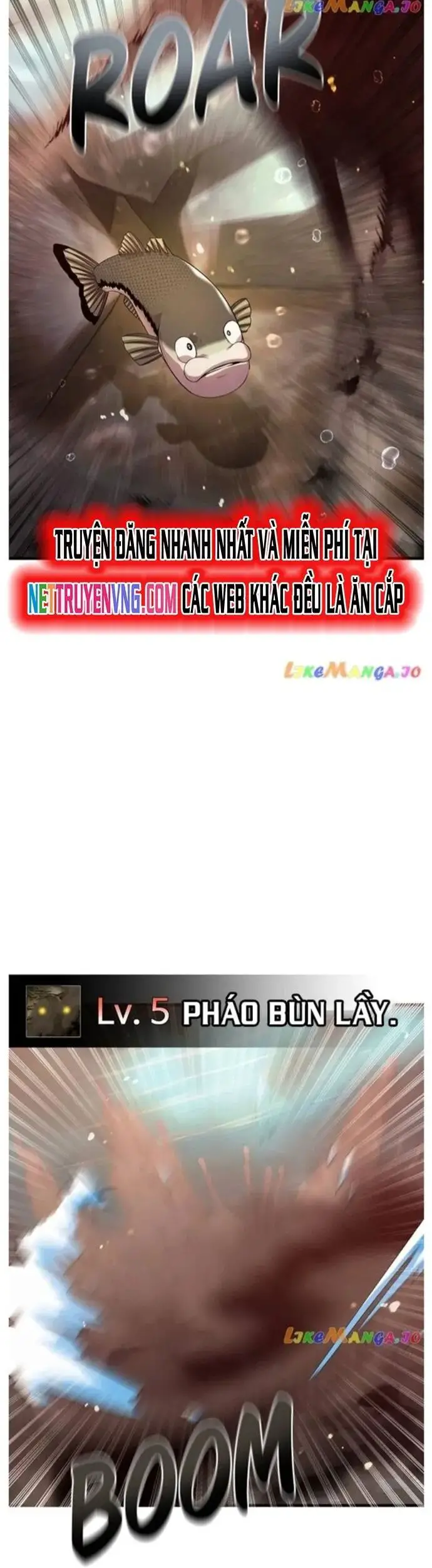 Hoá Thân Thành Cá Nettruyen ZZZ Chương 57 Page 10