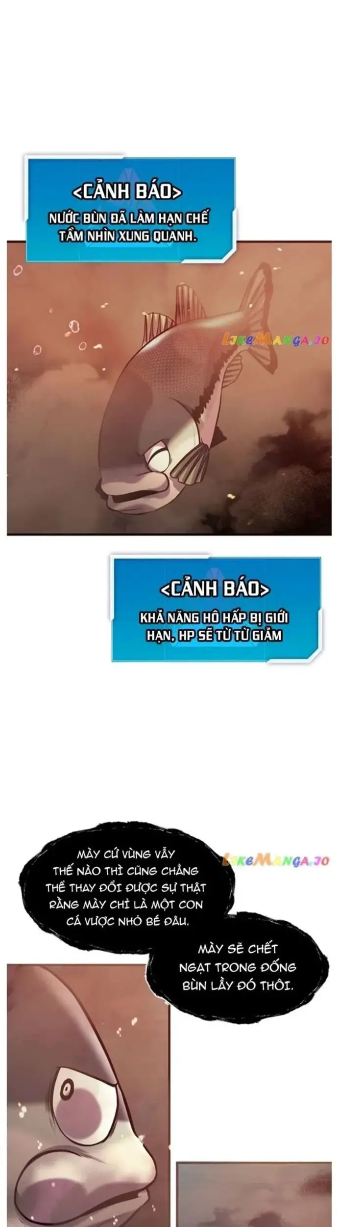 Hoá Thân Thành Cá Nettruyen ZZZ Chương 57 Page 11