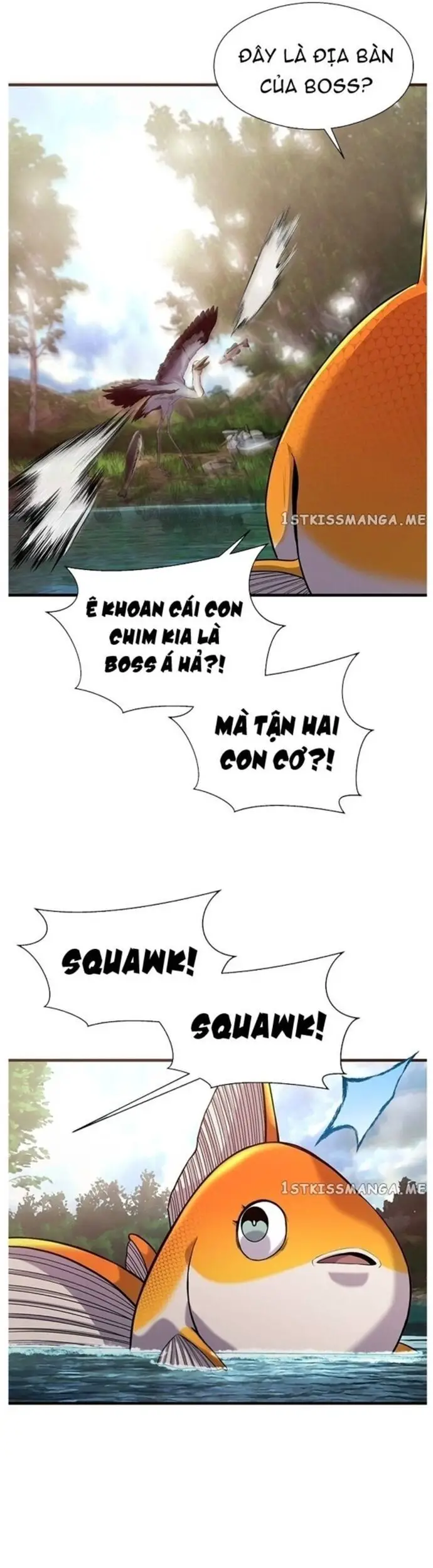 Hoá Thân Thành Cá Nettruyen ZZZ Chương 42 Page 3