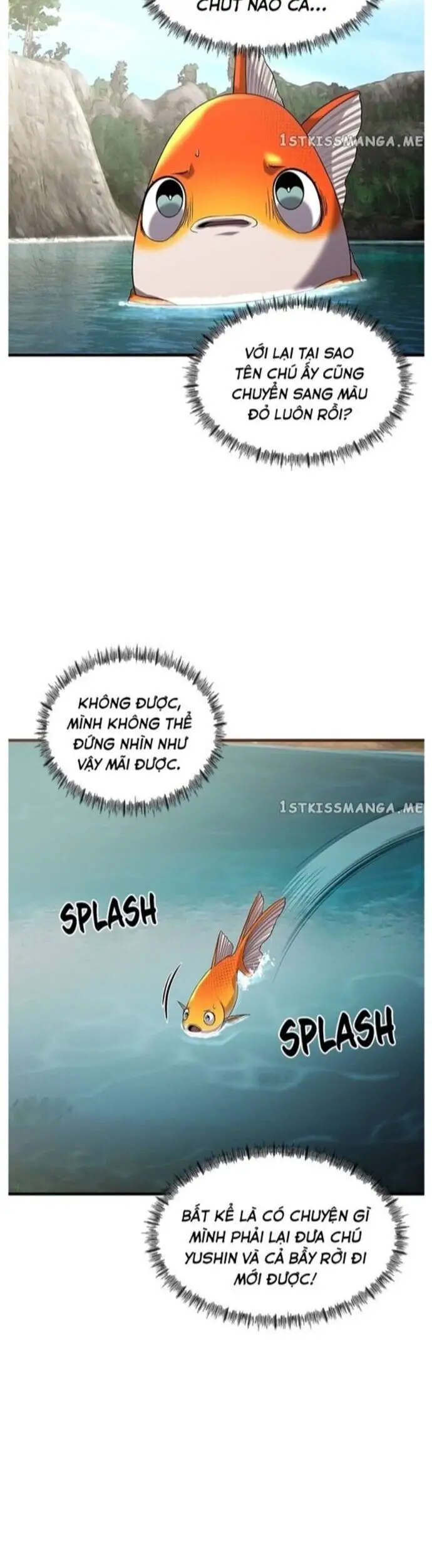 Hoá Thân Thành Cá Nettruyen ZZZ Chương 42 Page 14