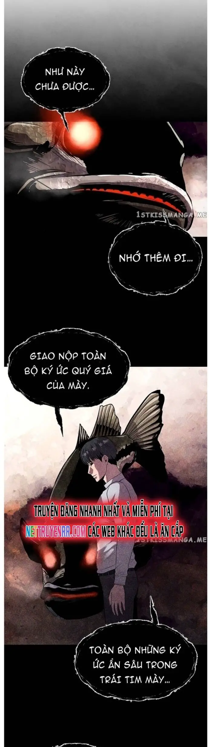 Hoá Thân Thành Cá Nettruyen ZZZ Chương 42 Page 22