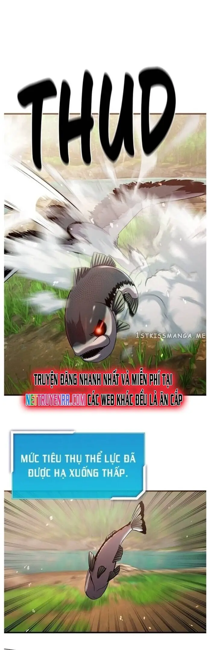 Hoá Thân Thành Cá Nettruyen ZZZ Chương 42 Page 25