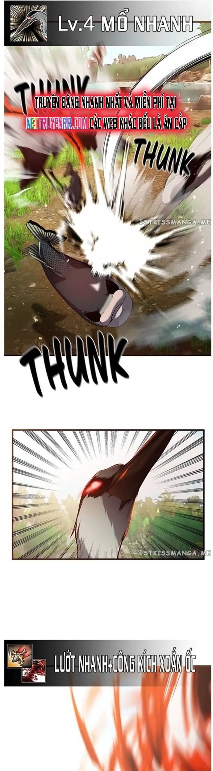 Hoá Thân Thành Cá Nettruyen ZZZ Chương 42 Page 28