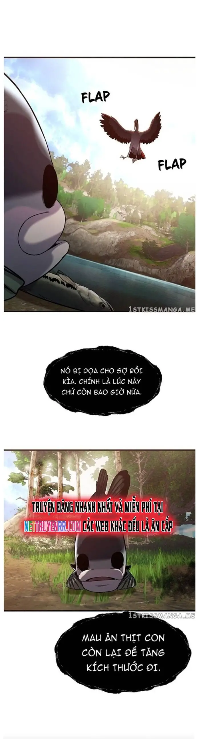Hoá Thân Thành Cá Nettruyen ZZZ Chương 42 Page 30