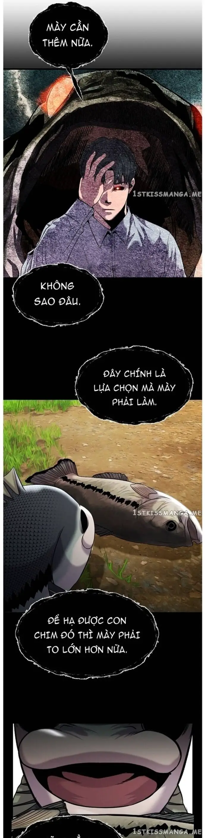 Hoá Thân Thành Cá Nettruyen ZZZ Chương 42 Page 31