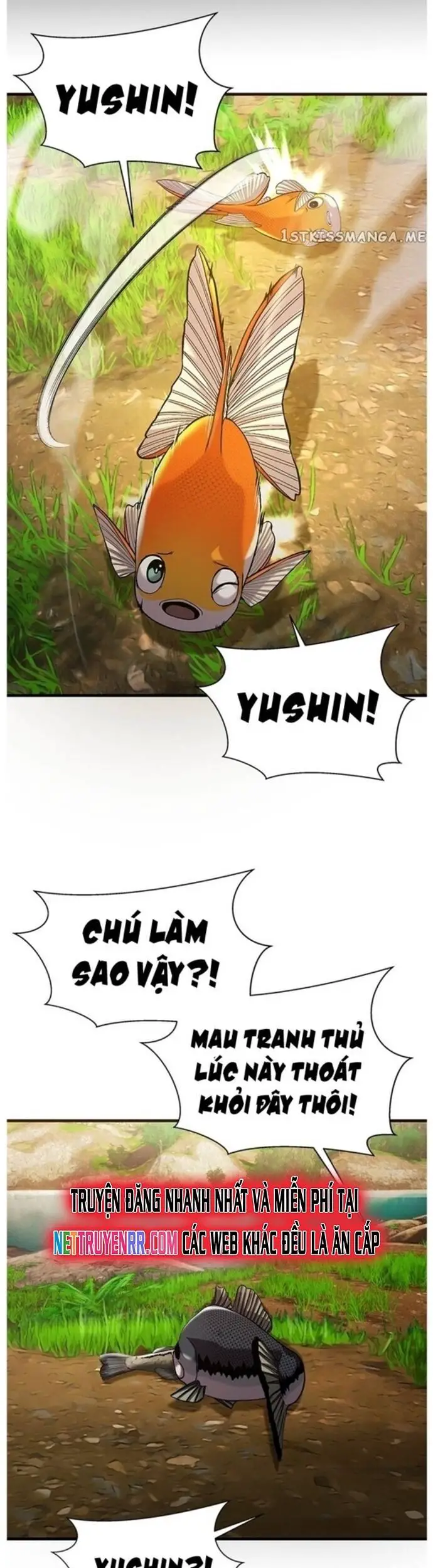 Hoá Thân Thành Cá Nettruyen ZZZ Chương 42 Page 33