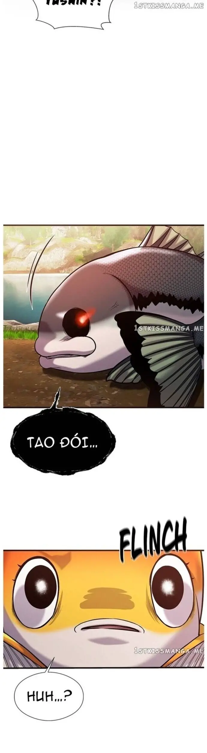 Hoá Thân Thành Cá Nettruyen ZZZ Chương 42 Page 34