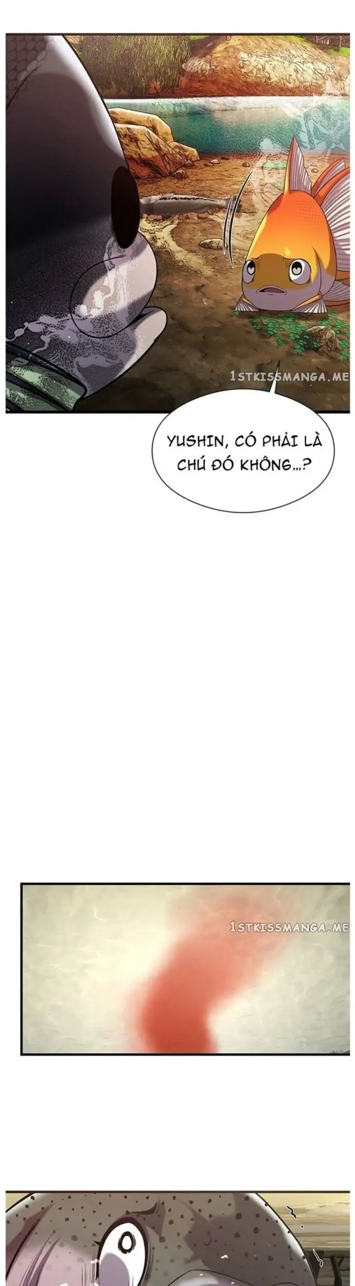 Hoá Thân Thành Cá Nettruyen ZZZ Chương 42 Page 35