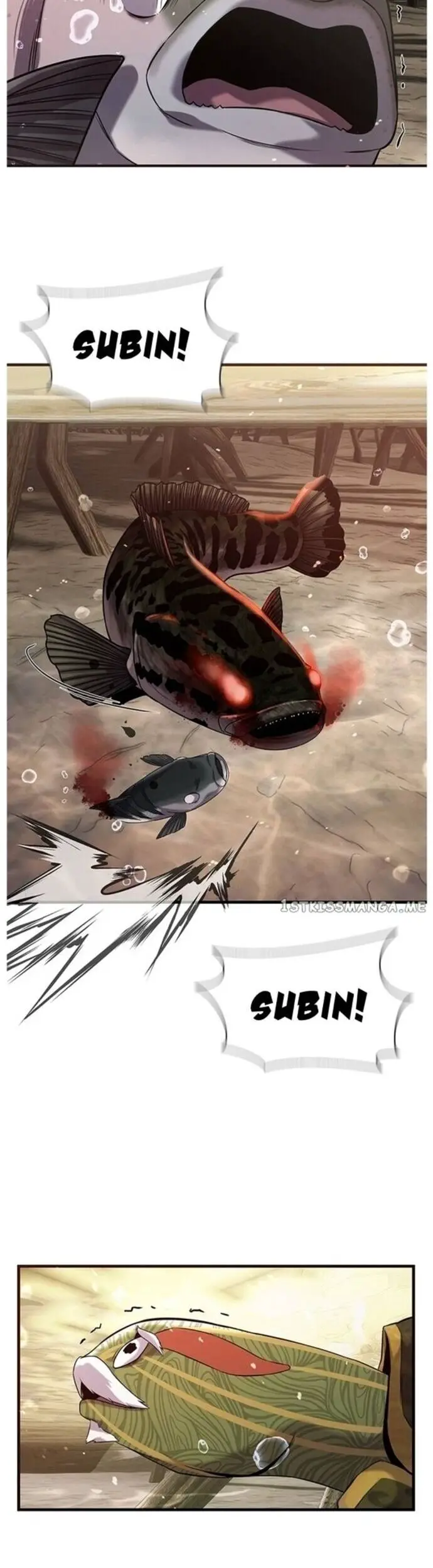 Hoá Thân Thành Cá Nettruyen ZZZ Chương 42 Page 36
