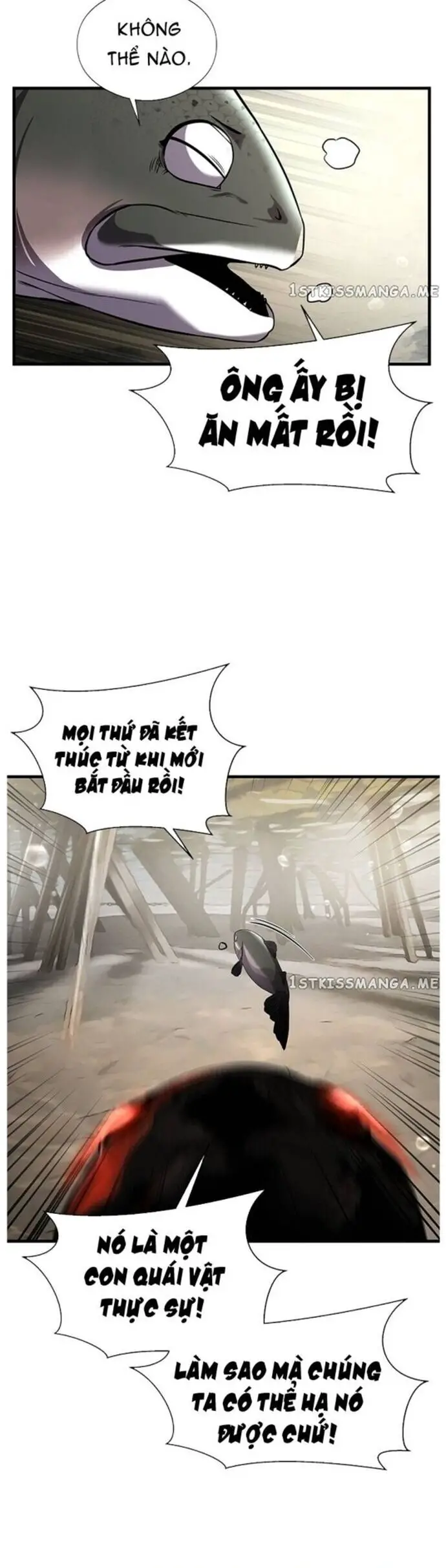 Hoá Thân Thành Cá Nettruyen ZZZ Chương 42 Page 40
