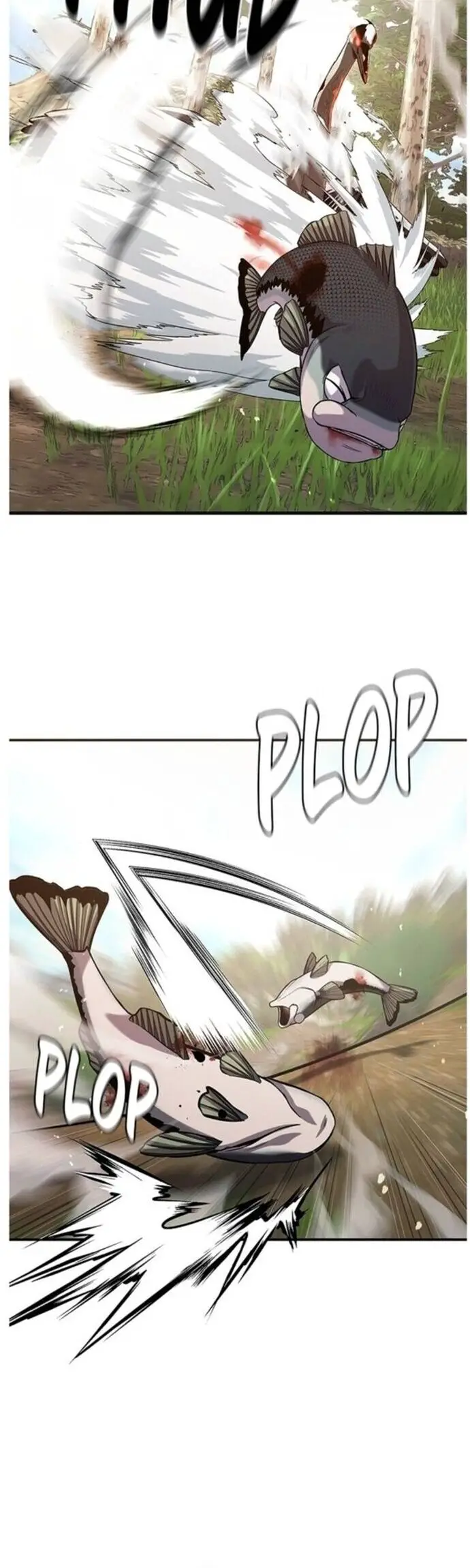 Hoá Thân Thành Cá Nettruyen ZZZ Chương 41 Page 4