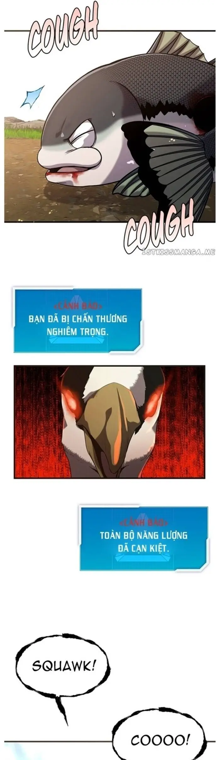 Hoá Thân Thành Cá Nettruyen ZZZ Chương 41 Page 5