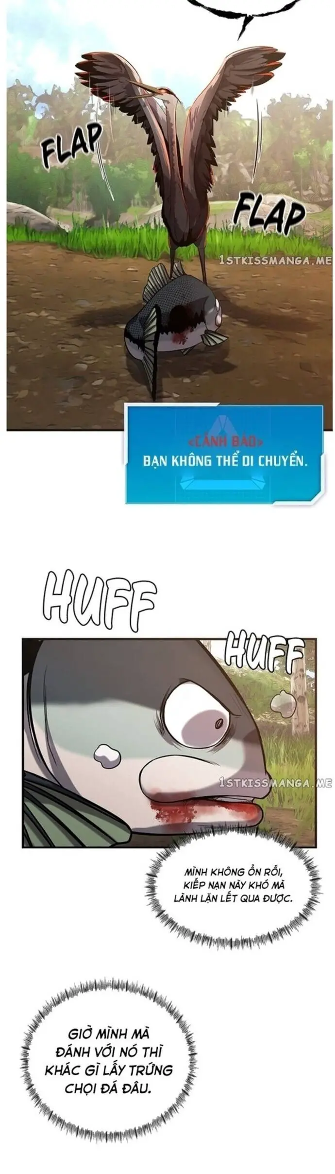 Hoá Thân Thành Cá Nettruyen ZZZ Chương 41 Page 6