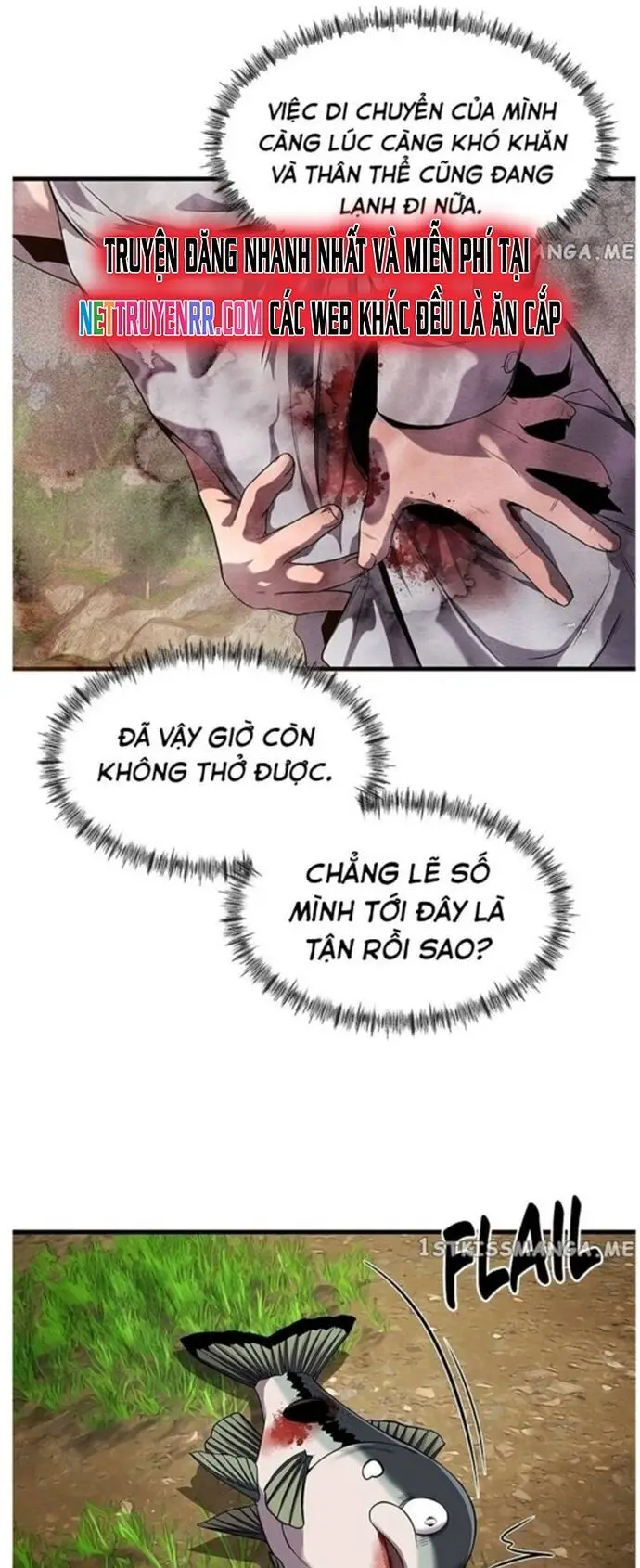 Hoá Thân Thành Cá Nettruyen ZZZ Chương 41 Page 7