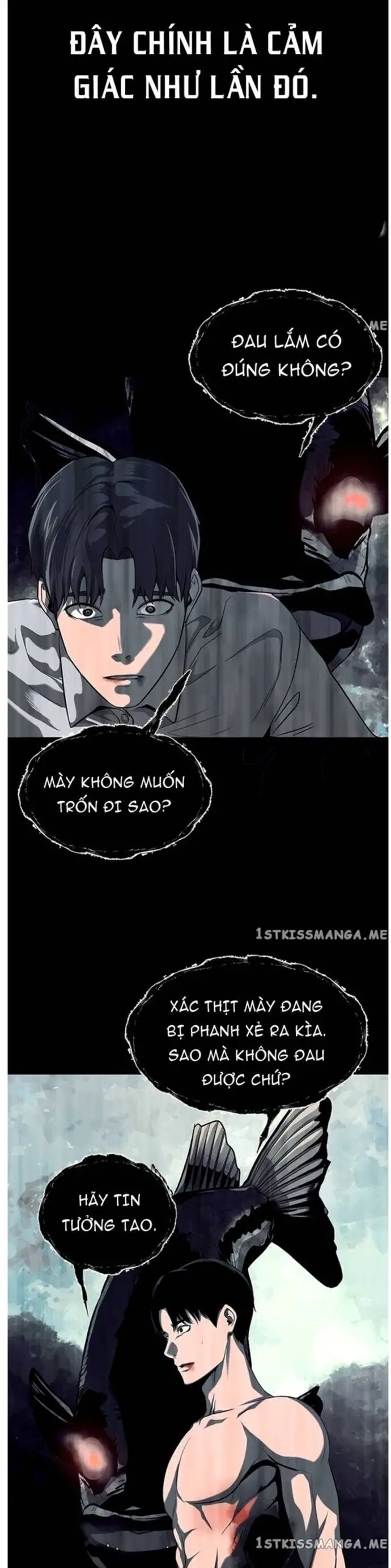 Hoá Thân Thành Cá Nettruyen ZZZ Chương 41 Page 10