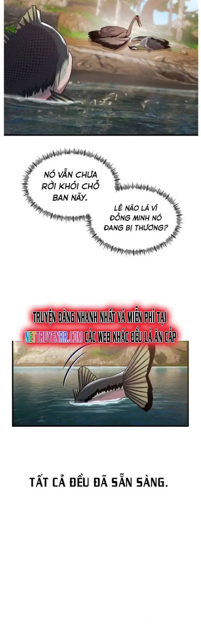 Hoá Thân Thành Cá Nettruyen ZZZ Chương 45 Page 28