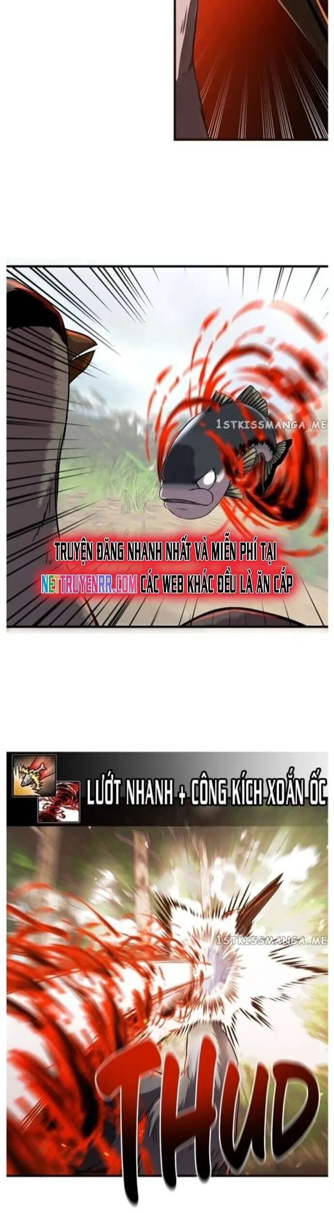 Hoá Thân Thành Cá Nettruyen ZZZ Chương 45 Page 32
