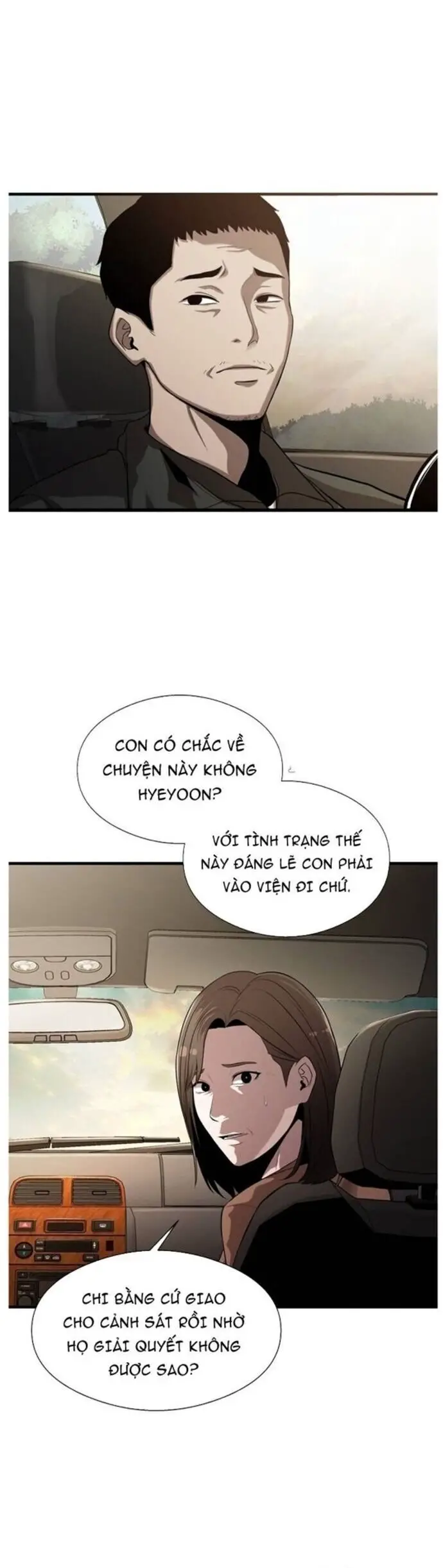 Hoá Thân Thành Cá Nettruyen ZZZ Chương 45 Page 38