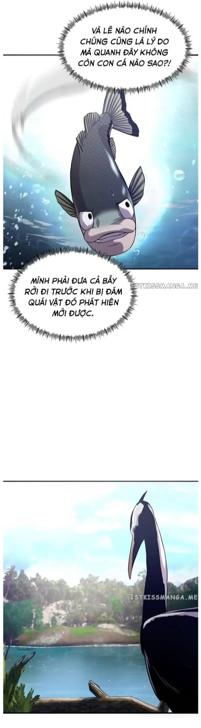 Hoá Thân Thành Cá Nettruyen ZZZ Chương 40 Page 30