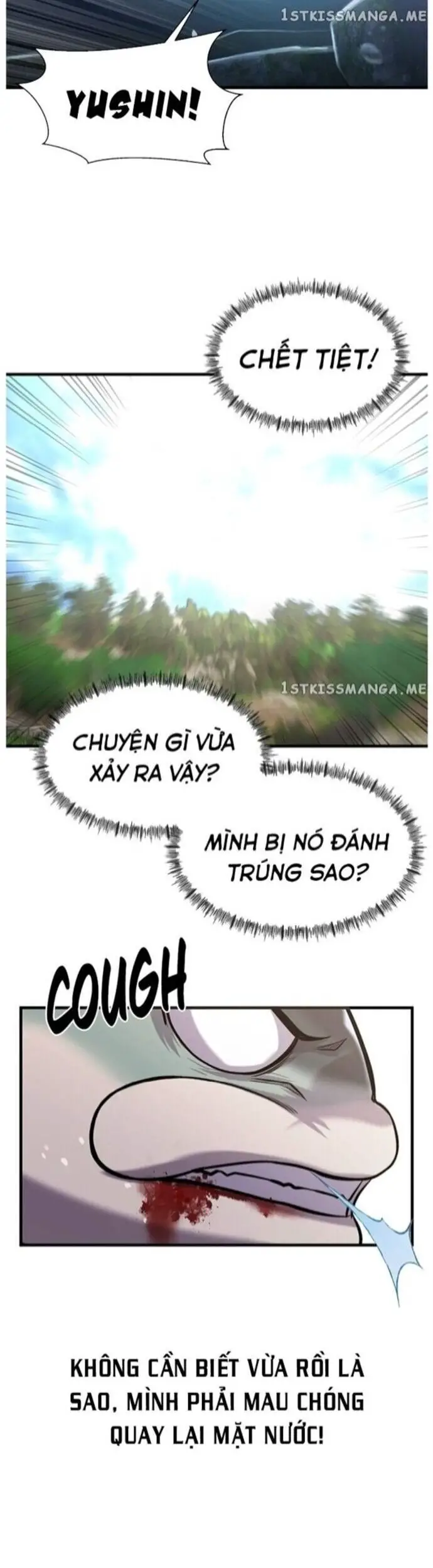 Hoá Thân Thành Cá Nettruyen ZZZ Chương 40 Page 39