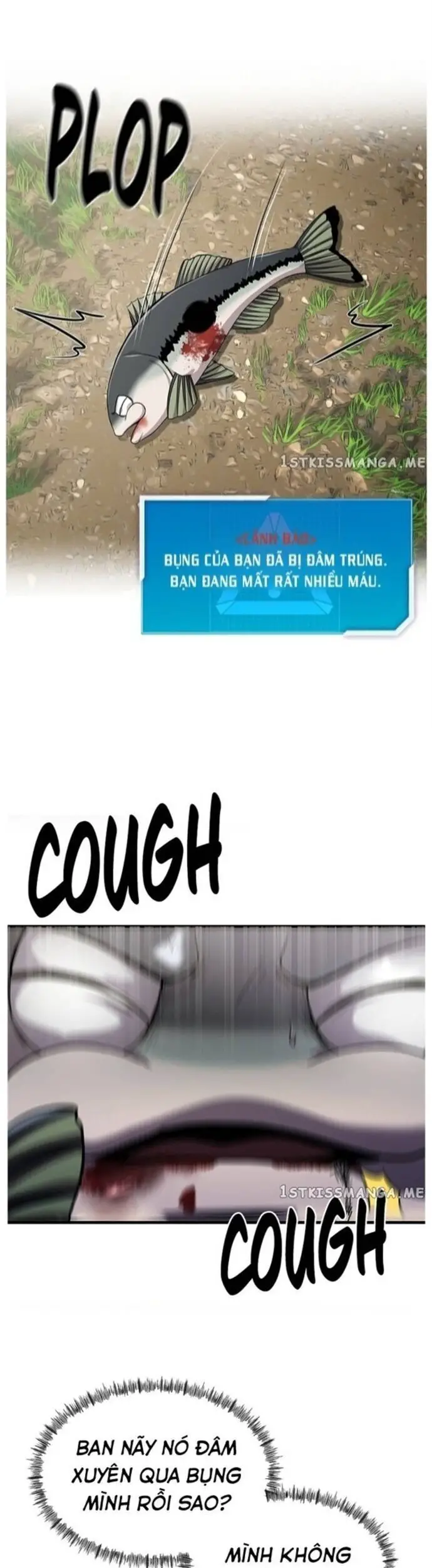 Hoá Thân Thành Cá Nettruyen ZZZ Chương 40 Page 44