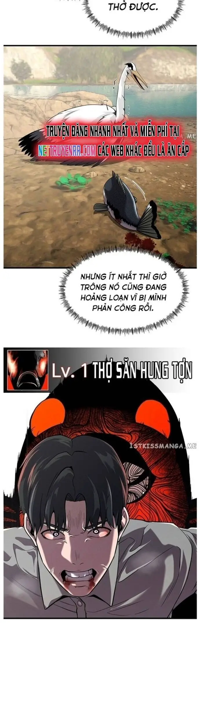Hoá Thân Thành Cá Nettruyen ZZZ Chương 40 Page 45
