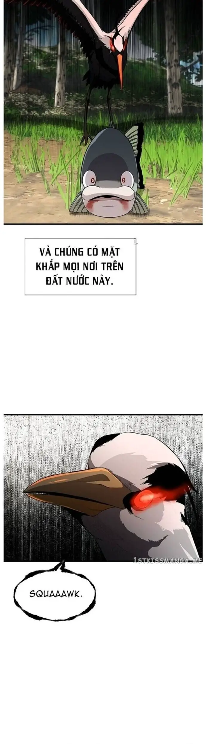 Hoá Thân Thành Cá Nettruyen ZZZ Chương 40 Page 47
