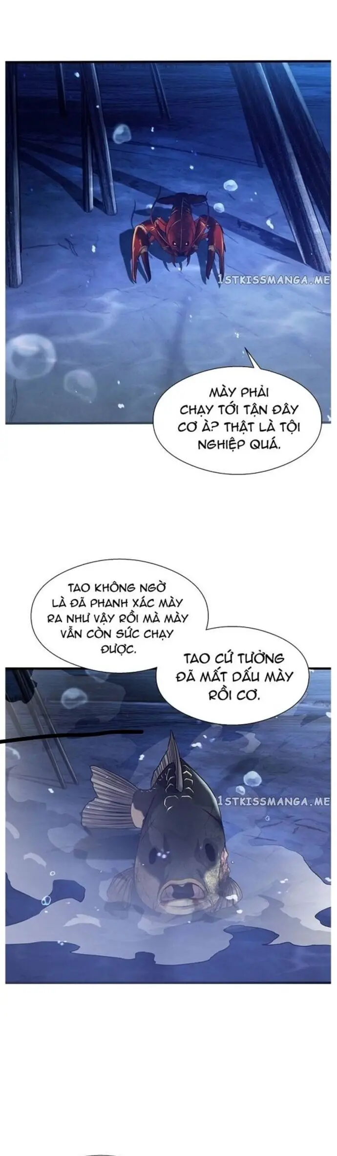 Hoá Thân Thành Cá Nettruyen ZZZ Chương 47 Page 4