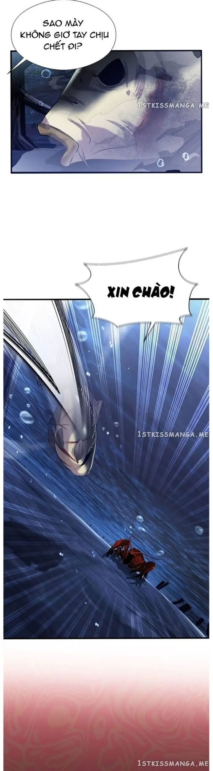 Hoá Thân Thành Cá Nettruyen ZZZ Chương 47 Page 5