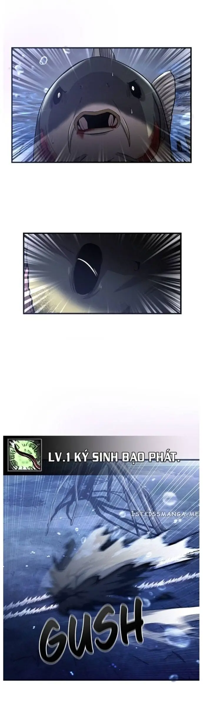 Hoá Thân Thành Cá Nettruyen ZZZ Chương 47 Page 7