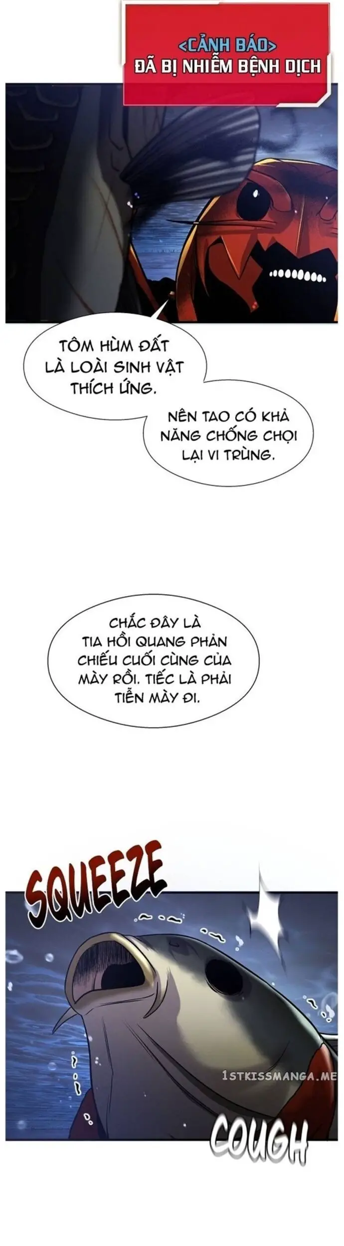Hoá Thân Thành Cá Nettruyen ZZZ Chương 47 Page 9