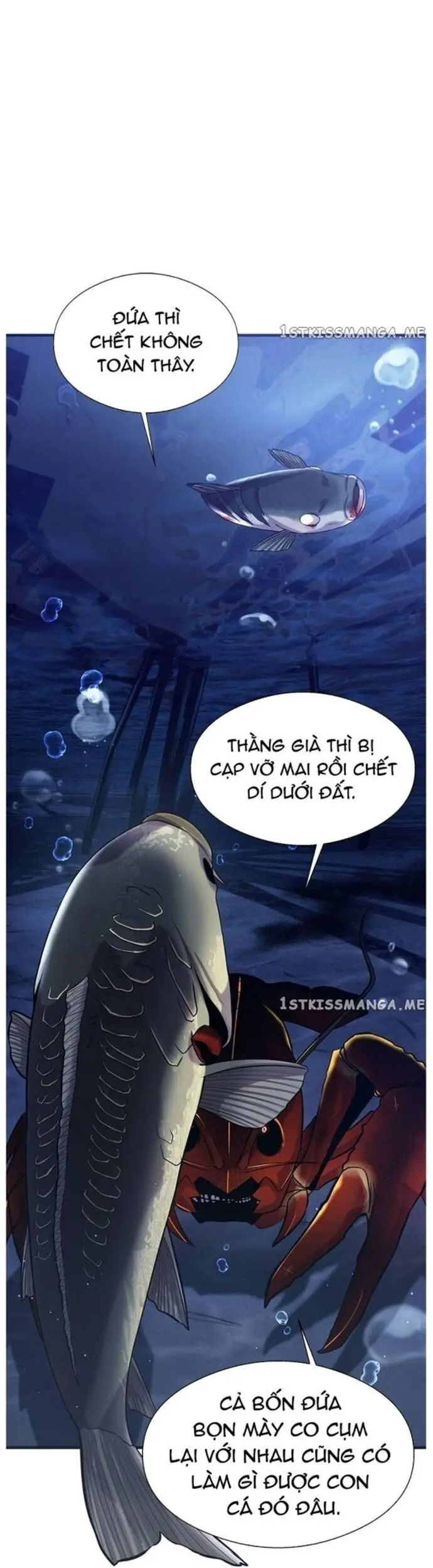 Hoá Thân Thành Cá Nettruyen ZZZ Chương 47 Page 11
