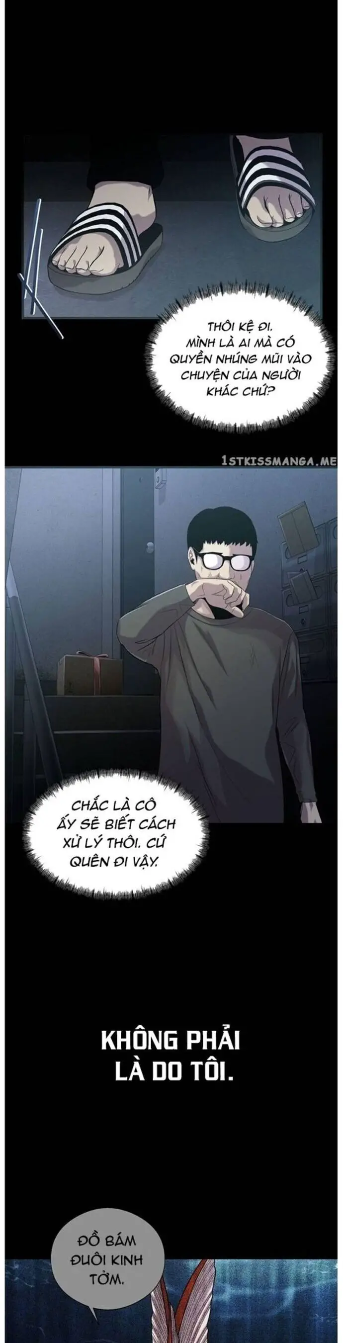 Hoá Thân Thành Cá Nettruyen ZZZ Chương 47 Page 20