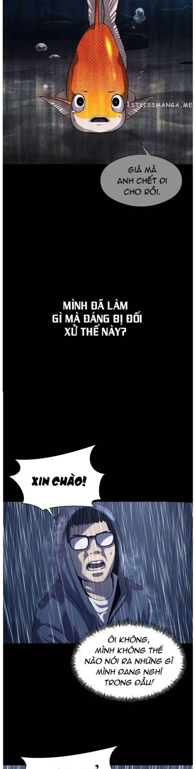 Hoá Thân Thành Cá Nettruyen ZZZ Chương 47 Page 21