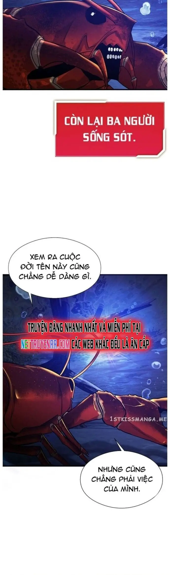Hoá Thân Thành Cá Nettruyen ZZZ Chương 47 Page 27
