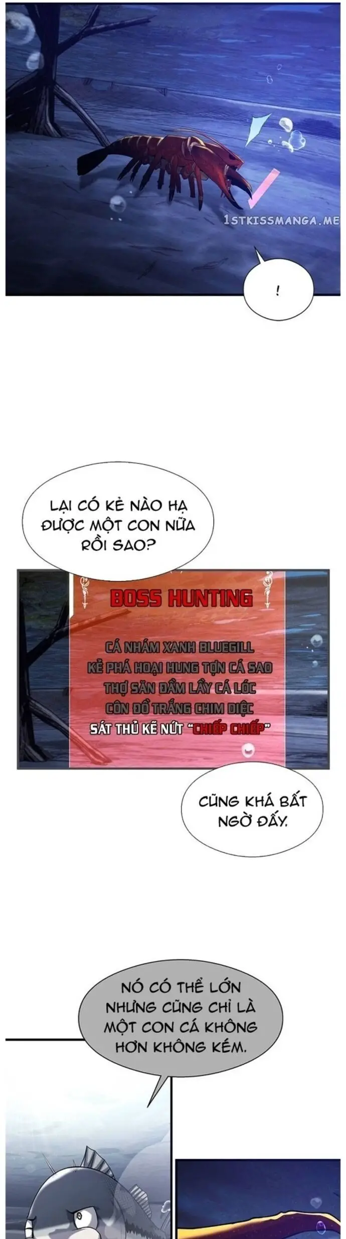 Hoá Thân Thành Cá Nettruyen ZZZ Chương 47 Page 28