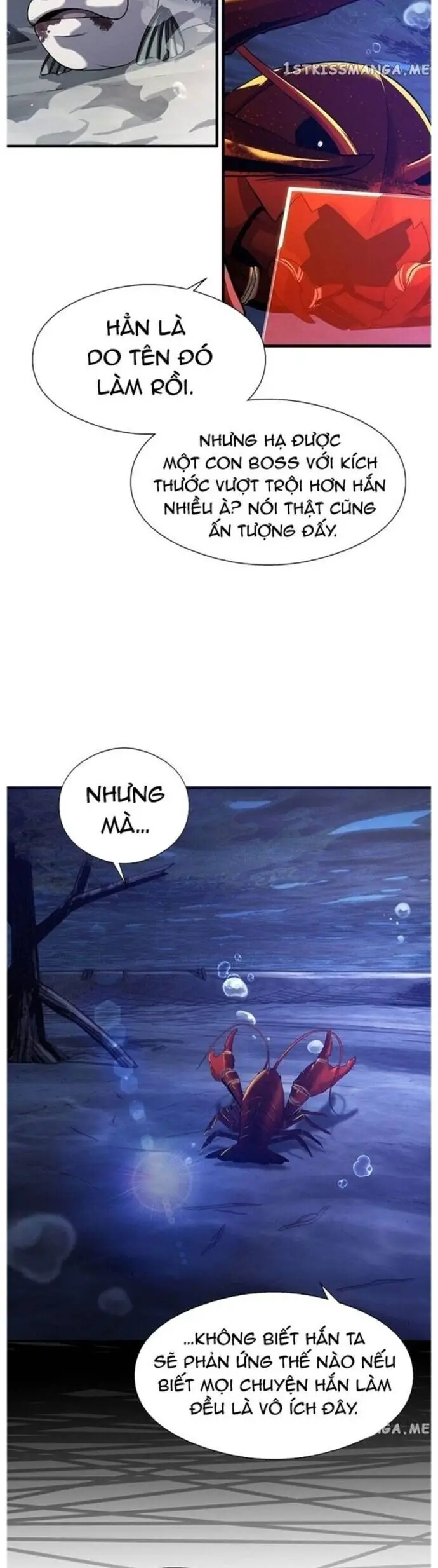 Hoá Thân Thành Cá Nettruyen ZZZ Chương 47 Page 29