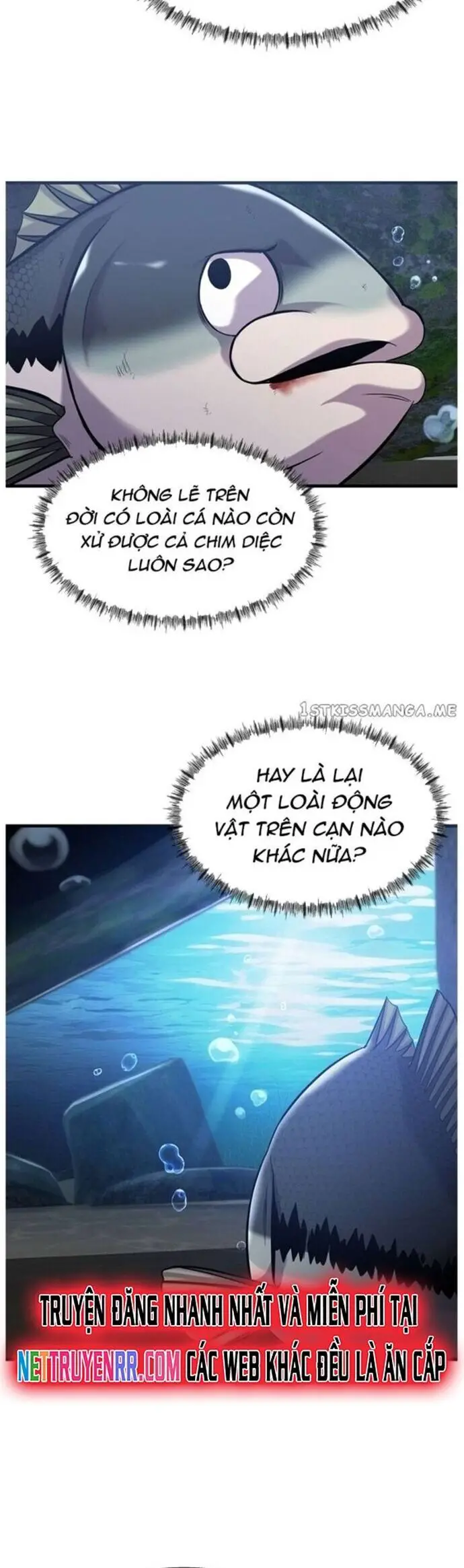 Hoá Thân Thành Cá Nettruyen ZZZ Chương 47 Page 33