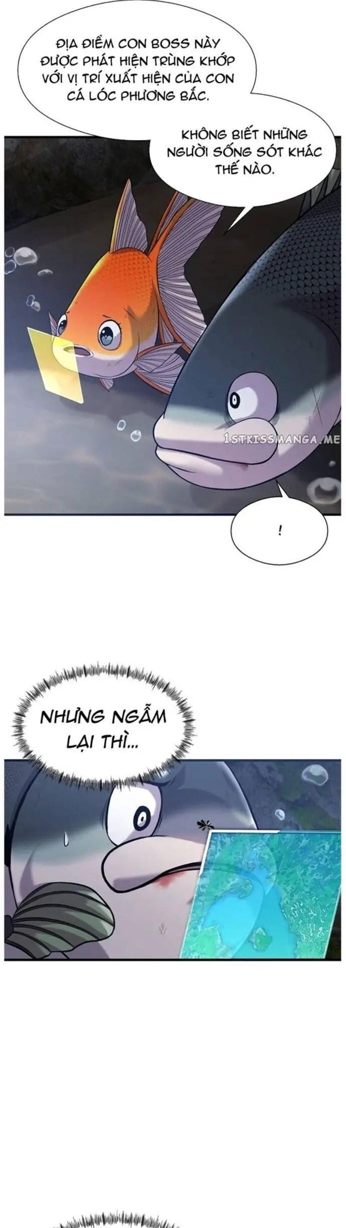 Hoá Thân Thành Cá Nettruyen ZZZ Chương 47 Page 34