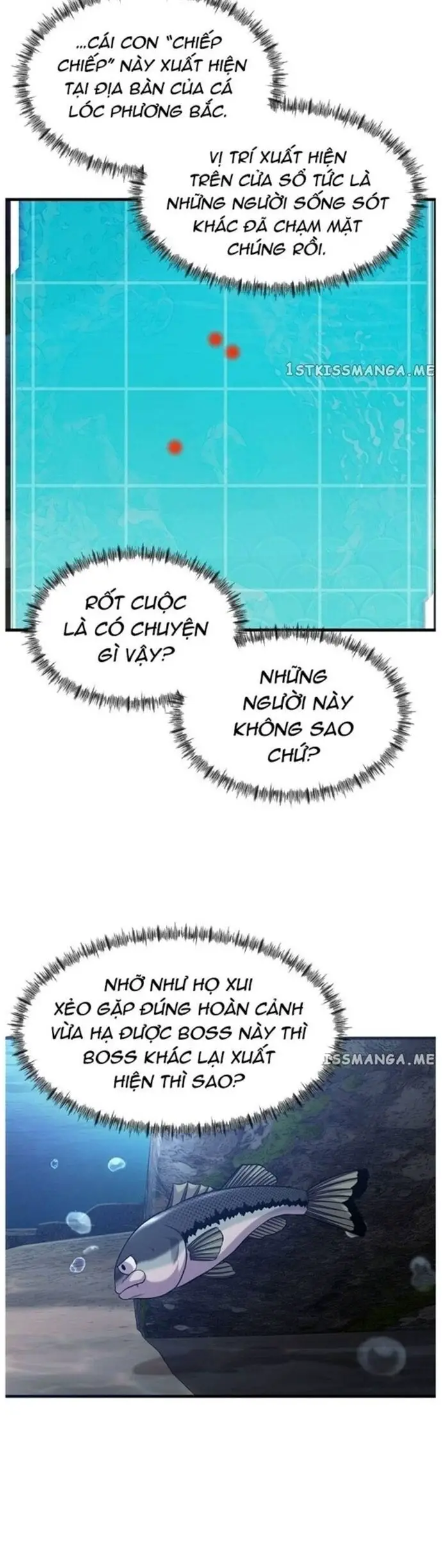 Hoá Thân Thành Cá Nettruyen ZZZ Chương 47 Page 35