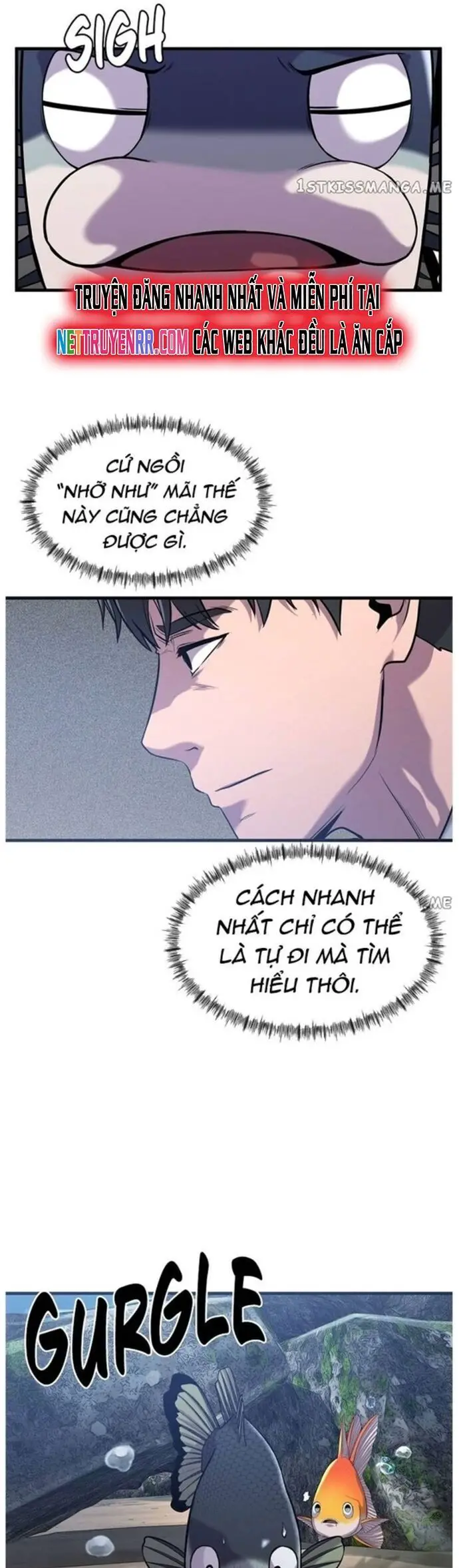 Hoá Thân Thành Cá Nettruyen ZZZ Chương 47 Page 36