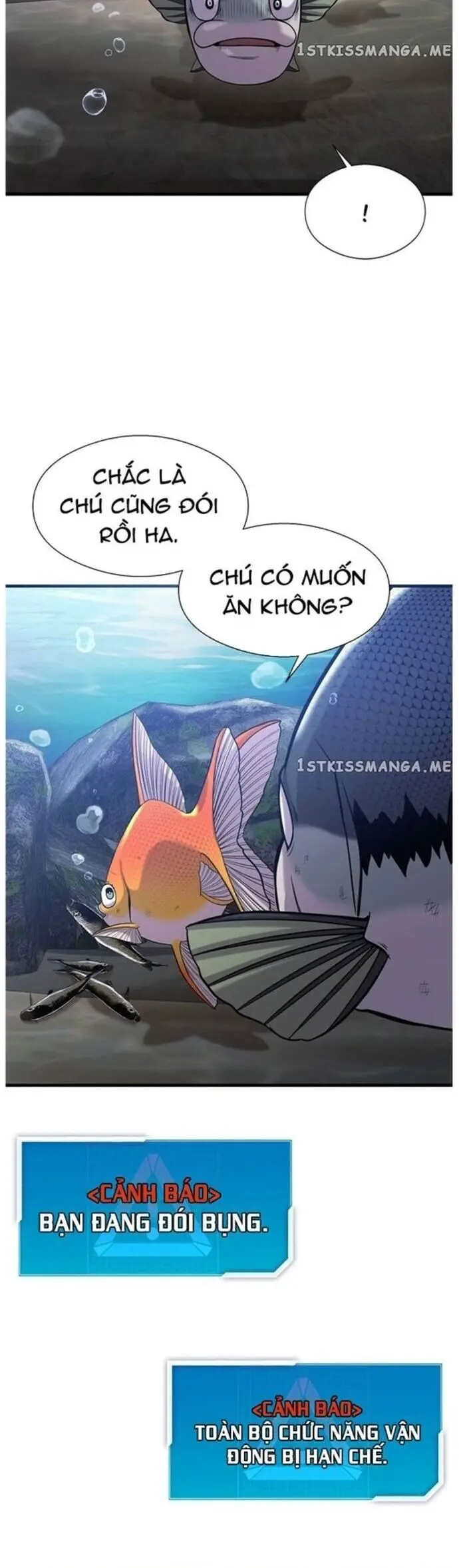 Hoá Thân Thành Cá Nettruyen ZZZ Chương 47 Page 37